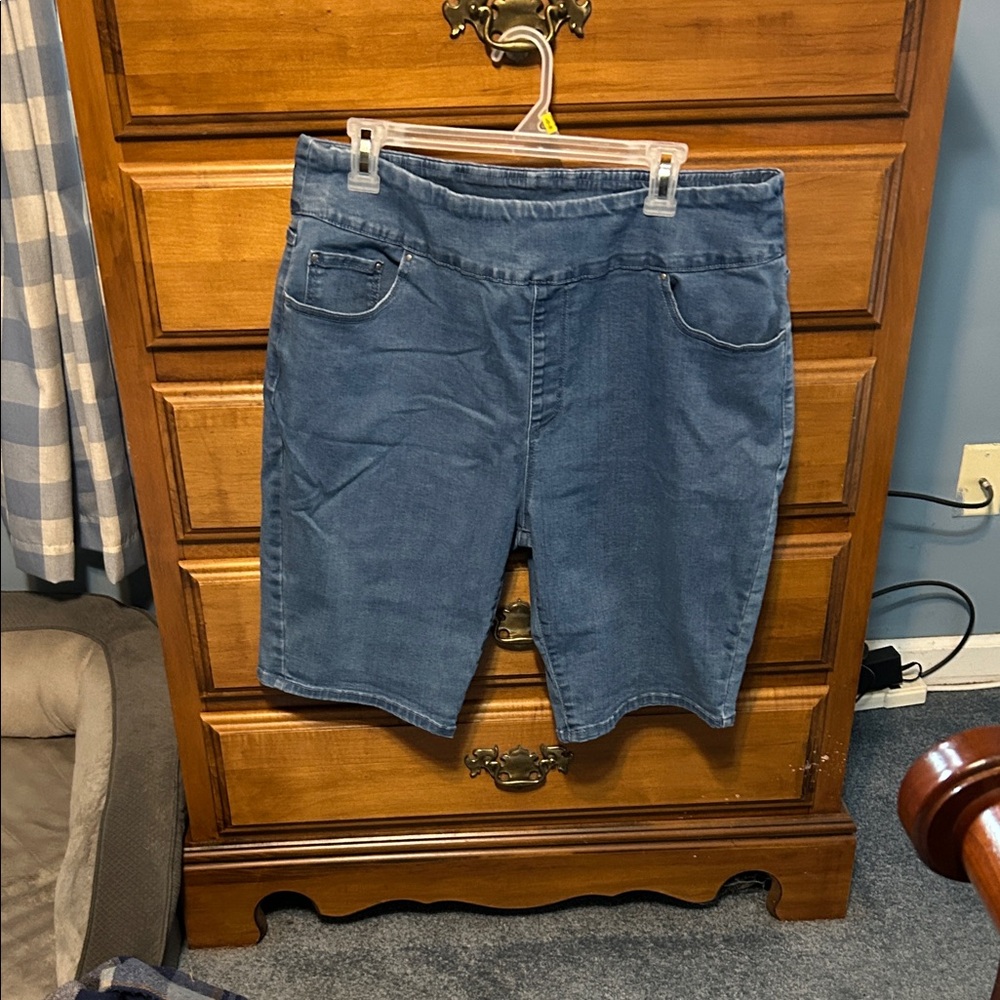 Blair Light Blue Denim Apparel